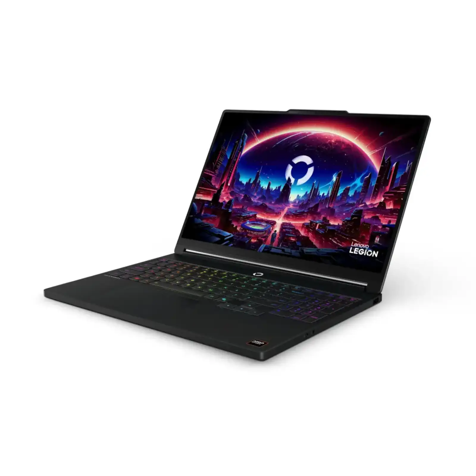 Ноутбук Lenovo Legion 5 15AHP11 Eclipse Black (83Q7009XRA) UA