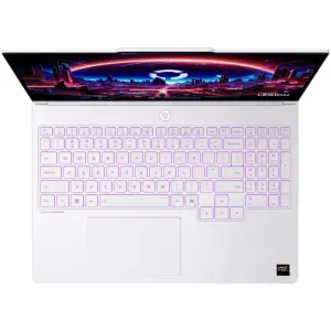 Ноутбук Lenovo Legion 5 15AGP11 Glacier White (83Q6009KRA) UA