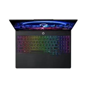 Ноутбук Lenovo Legion 5 15IPH11 Eclipse Black (83RW004HRA) UA