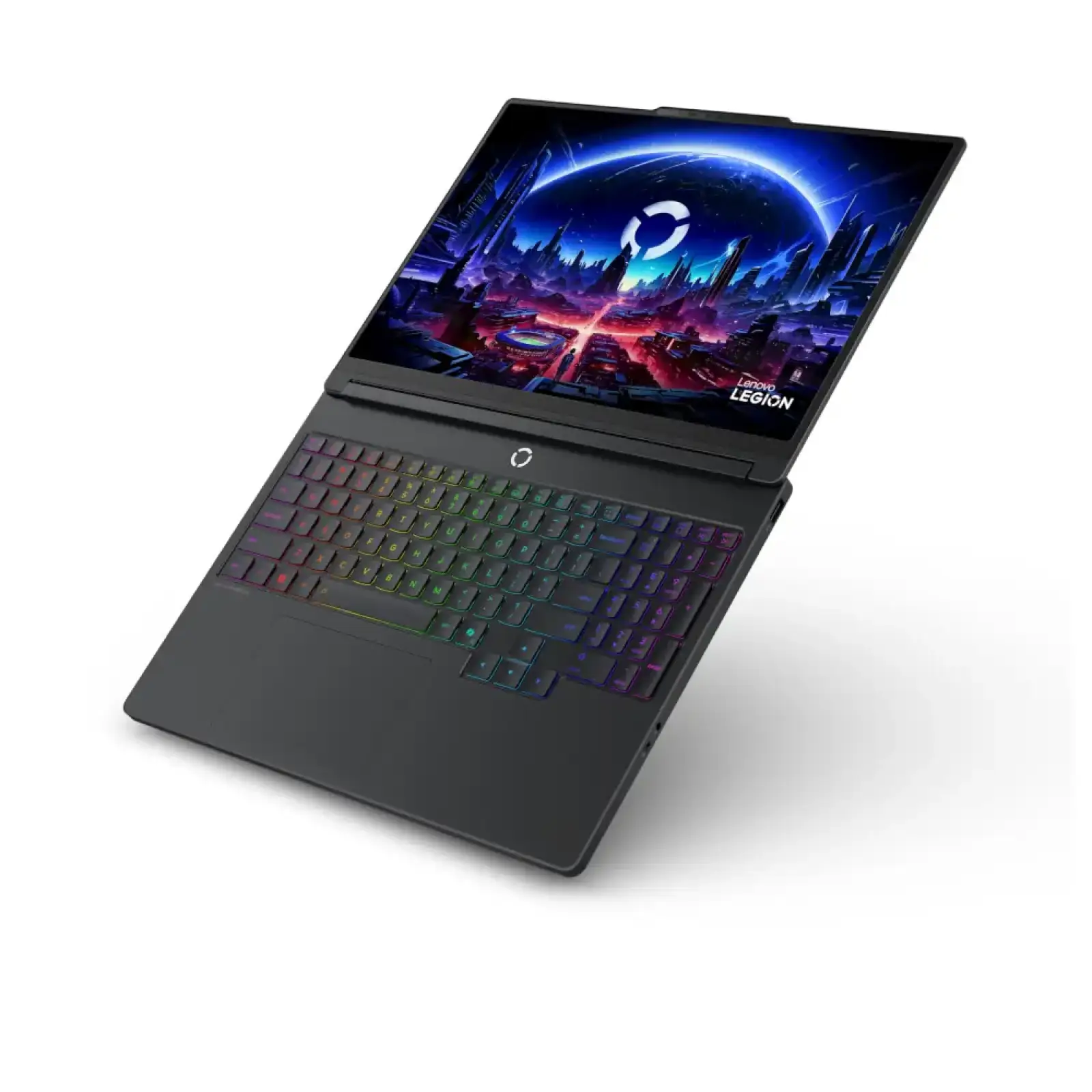 Ноутбук Lenovo Legion 5 15IPH11 Eclipse Black (83RW004GRA) UA