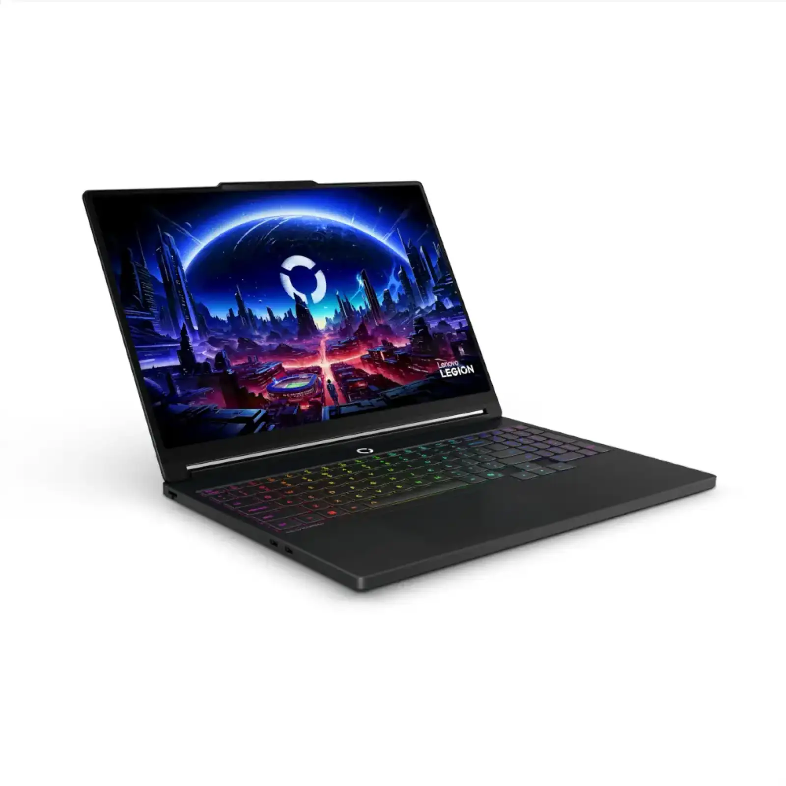 Ноутбук Lenovo Legion 5 15IAX11 Eclipse Black (83VK006XRA) UA