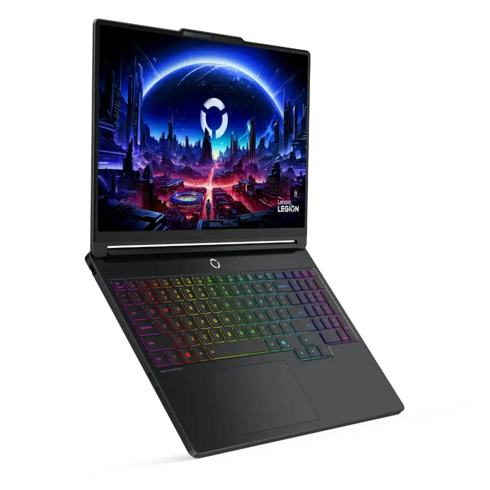 Ноутбук Lenovo Legion 5 15IAX11 Eclipse Black (83VK006XRA) UA