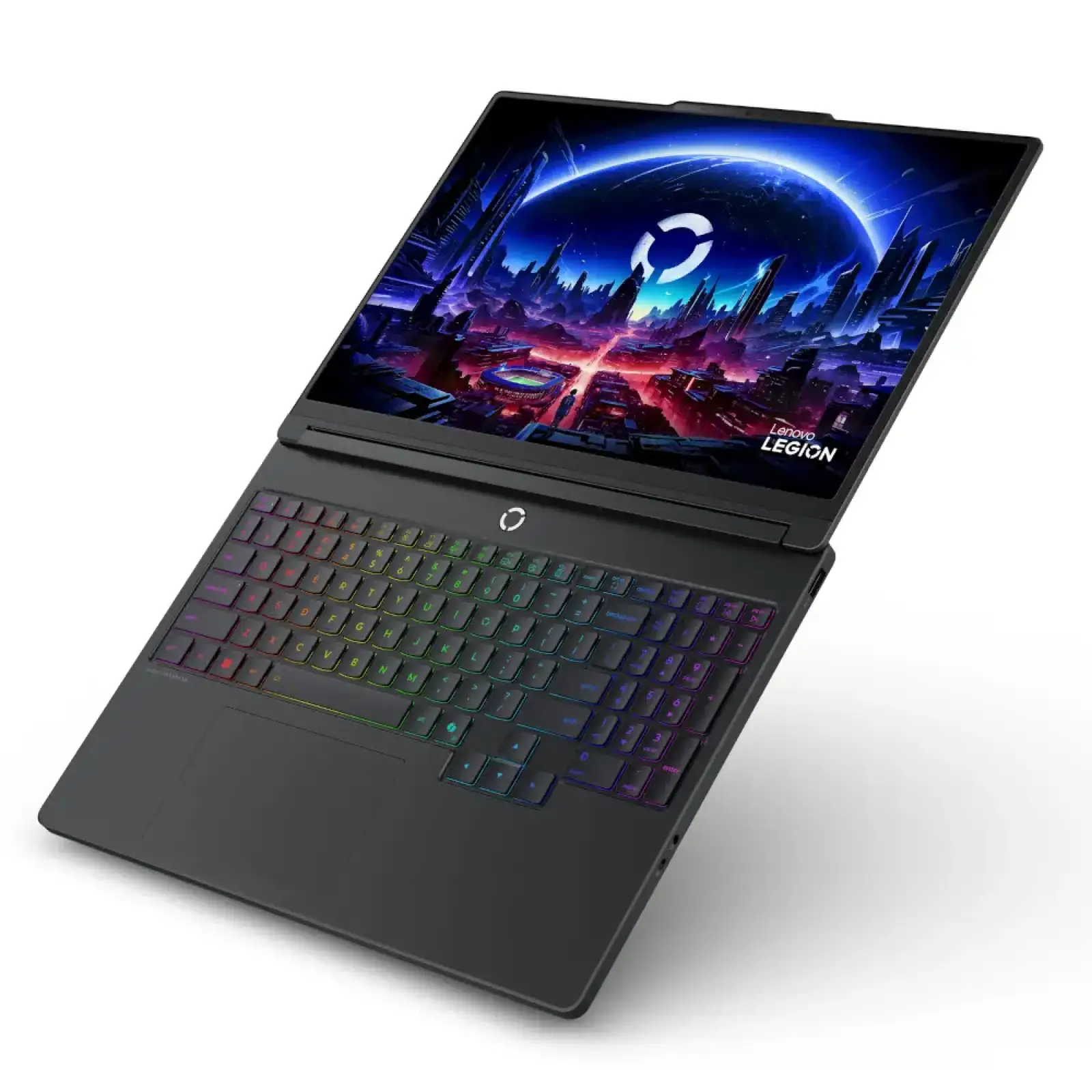 Ноутбук Lenovo Legion 5 15IAX11 Eclipse Black (83VK006XRA) UA