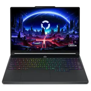 Ноутбук Lenovo Legion 5 15IAX11 Eclipse Black (83VK006XRA) UA