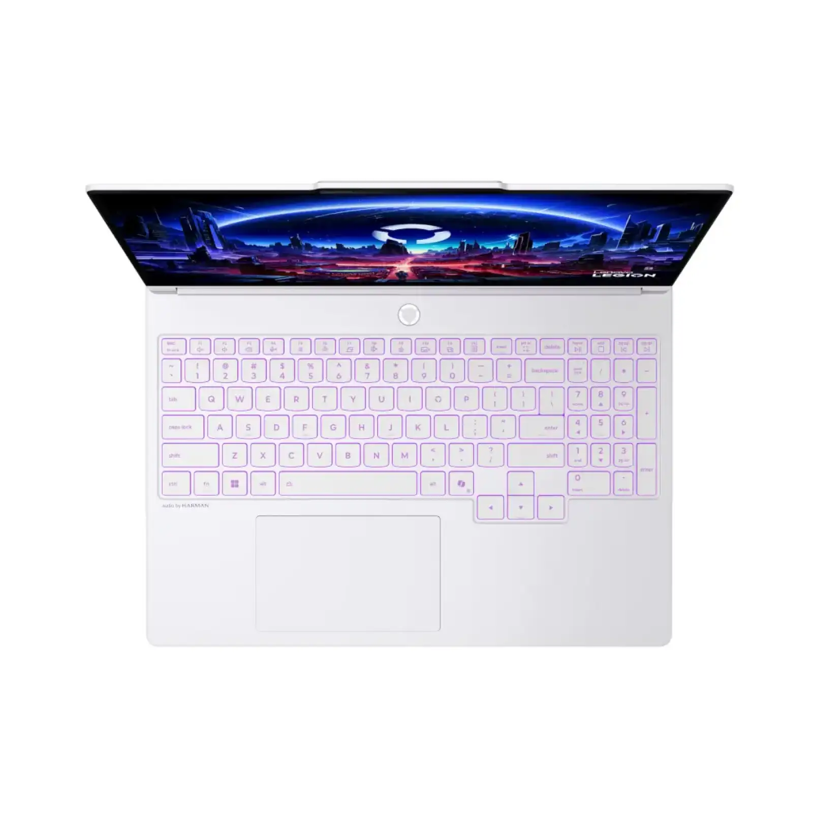 Ноутбук Lenovo Legion 5 15IAX11 Glacier White (83VK006WRA) UA