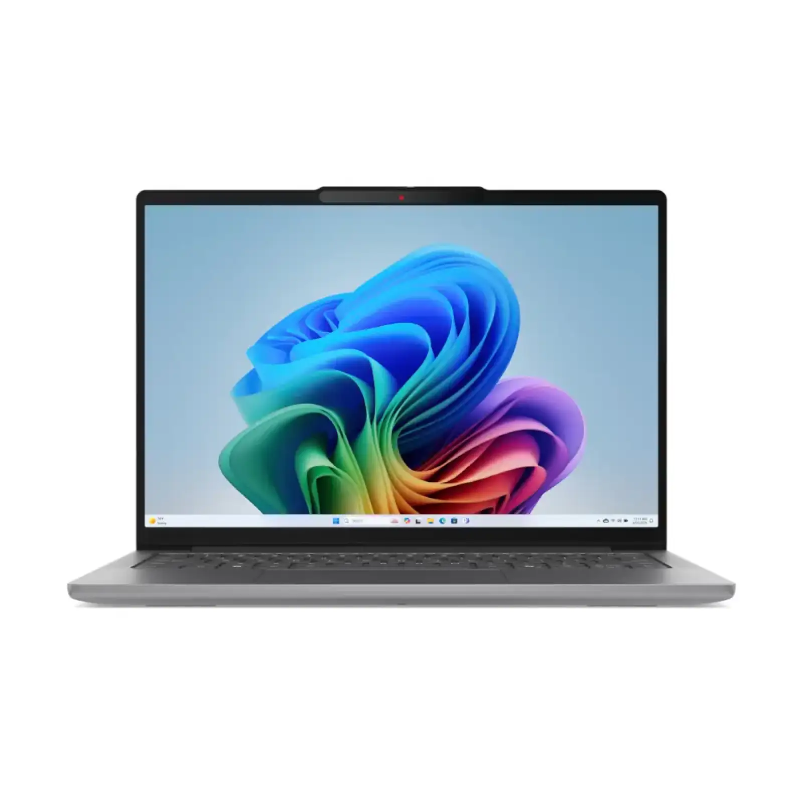 Ноутбук Lenovo 14_2.8K_OLED/U7-356H/32/512/Intel HD/DOS/B L/Luna Grey 83S5007DRA UA