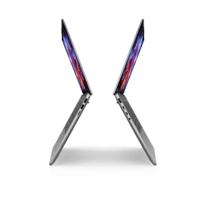 Ноутбук Lenovo 14_2.8K_OLED/U7-356H/32/512/Intel HD/DOS/B L/Luna Grey 83S5007DRA UA