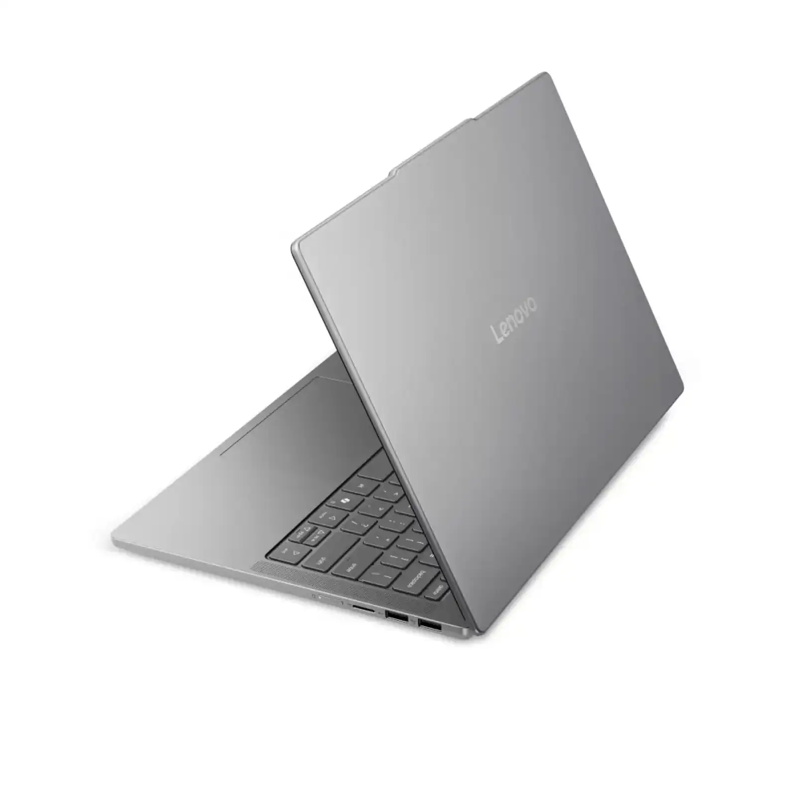 Ноутбук Lenovo 14_2.8K_OLED/U7-356H/32/512/Intel HD/DOS/B L/Luna Grey 83S5007DRA UA