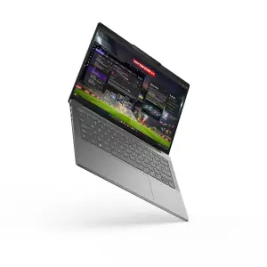 Ноутбук Lenovo 14_2.8K_OLED/U7-356H/32/512/Intel HD/DOS/B L/Luna Grey 83S5007DRA UA