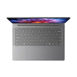 Ноутбук Lenovo 14_2.8K_OLED/U7-356H/32/512/Intel HD/DOS/B L/Luna Grey 83S5007DRA UA