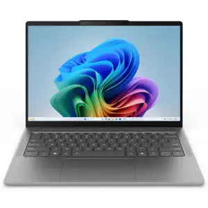 Ноутбук Lenovo 14_2.8K_OLED/U7-356H/32/512/Intel HD/DOS/B L/Luna Grey 83S5007DRA UA