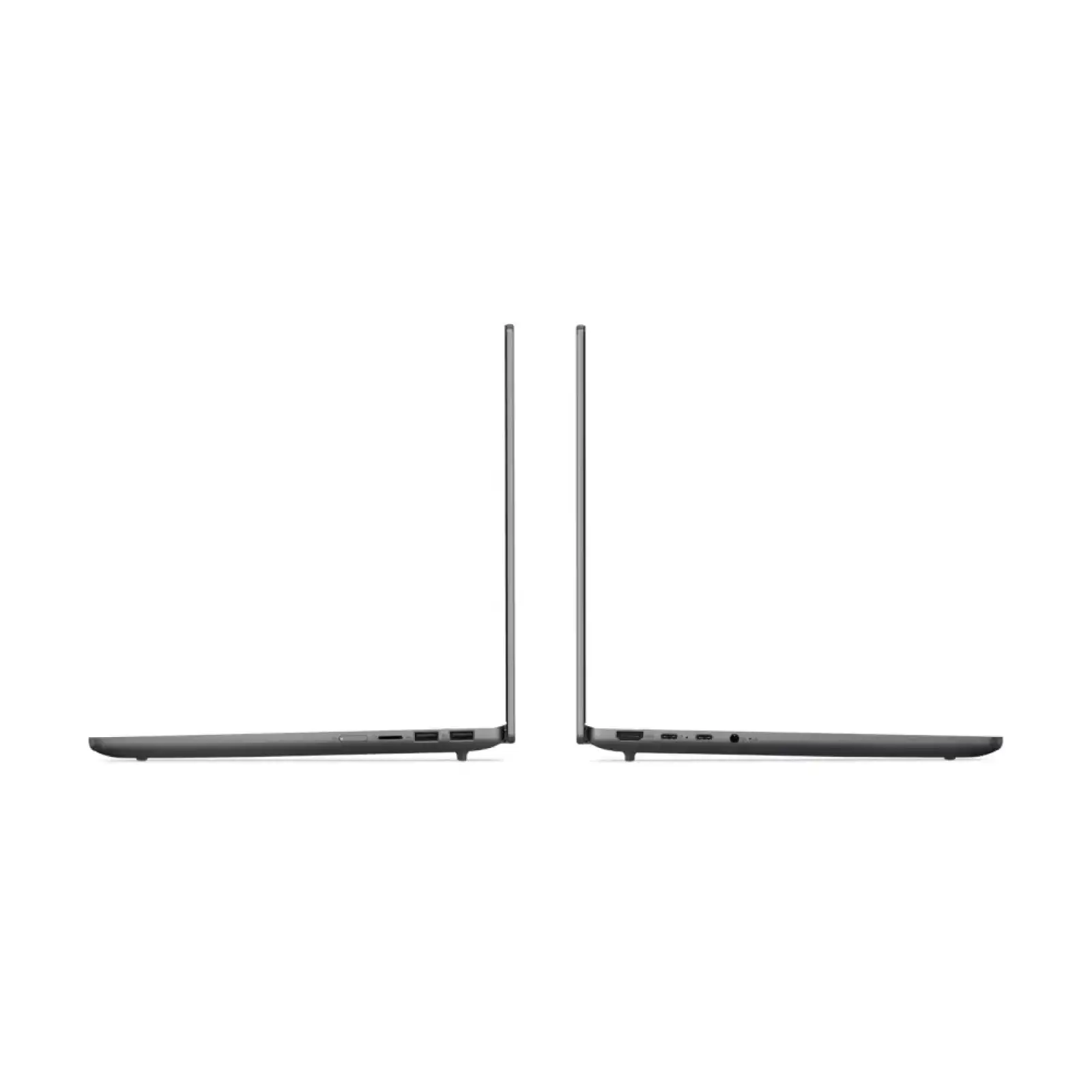 Ноутбук Lenovo 14_2.8K_OLED/U7-356H/32/512/Intel HD/DOS/B L/Luna Grey 83S5007DRA UA