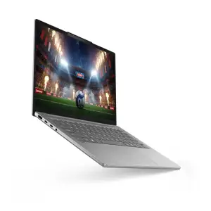 Ноутбук Lenovo 14_2.8K_OLED/U7-356H/32/512/Intel HD/DOS/B L/Luna Grey 83S5007DRA UA