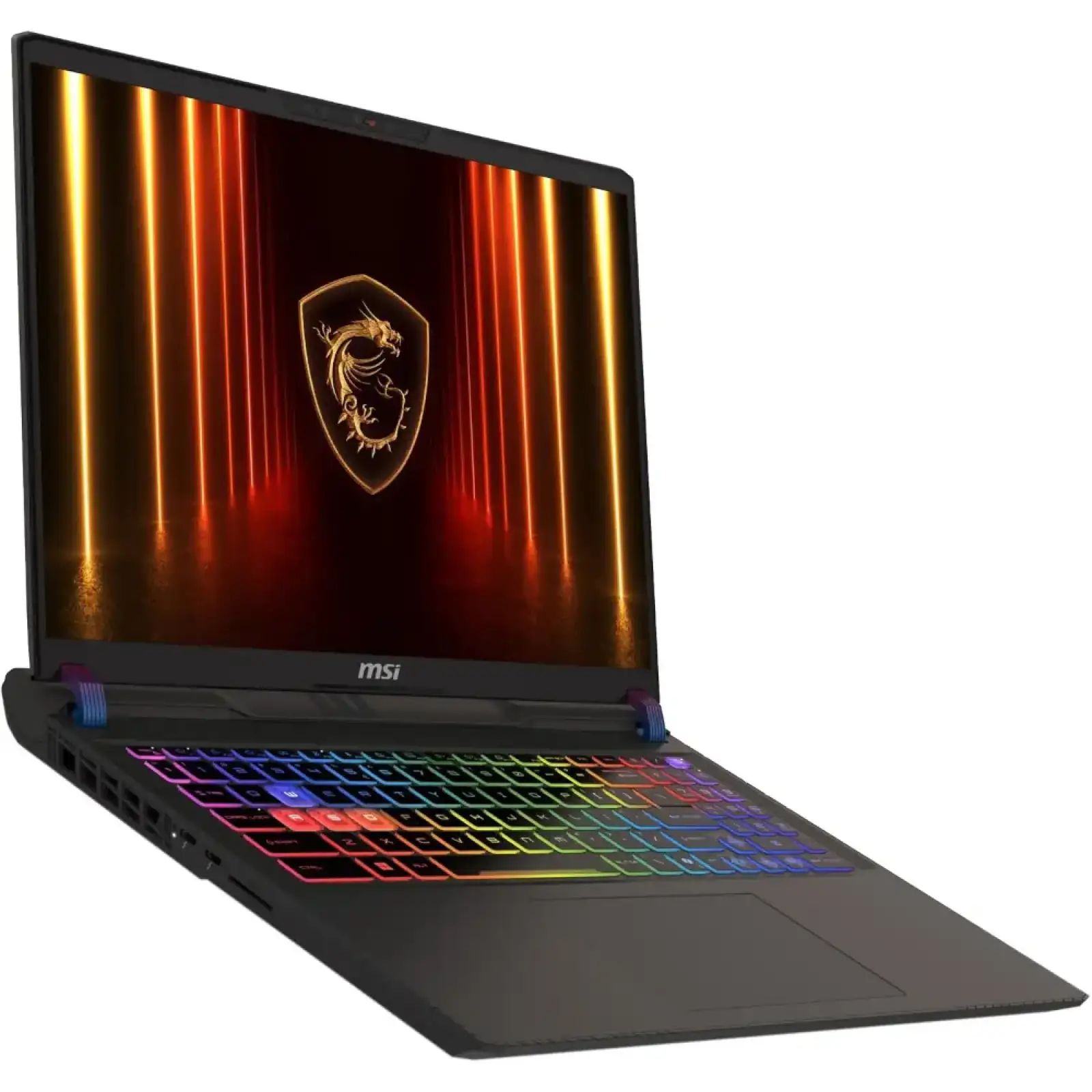 Ноутбук MSI 16_2.5KMI_240Hz/U9-275HX/16/1TB SSD/RTX 50 70 Ti 12GB/DOS/Cosmos Gray 9S7-15M352-821 UA