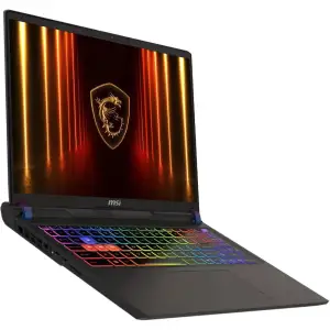 Ноутбук MSI 16_2.5KMI_240Hz/U9-275HX/16/1TB SSD/RTX 50 70 Ti 12GB/DOS/Cosmos Gray 9S7-15M352-821 UA