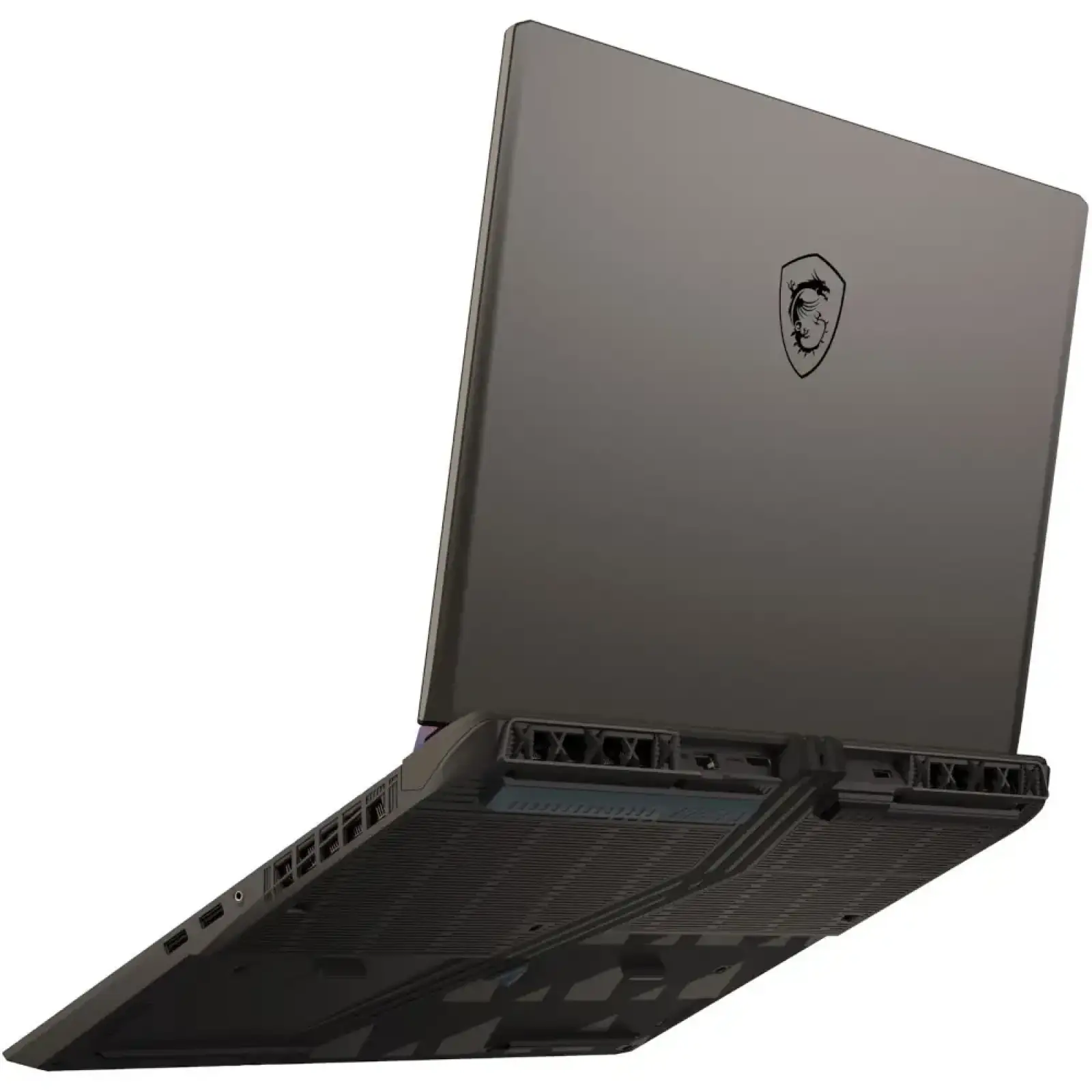 Ноутбук MSI 16_2.5KMI_240Hz/U9-275HX/16/1TB SSD/RTX 50 70 Ti 12GB/DOS/Cosmos Gray 9S7-15M352-821 UA