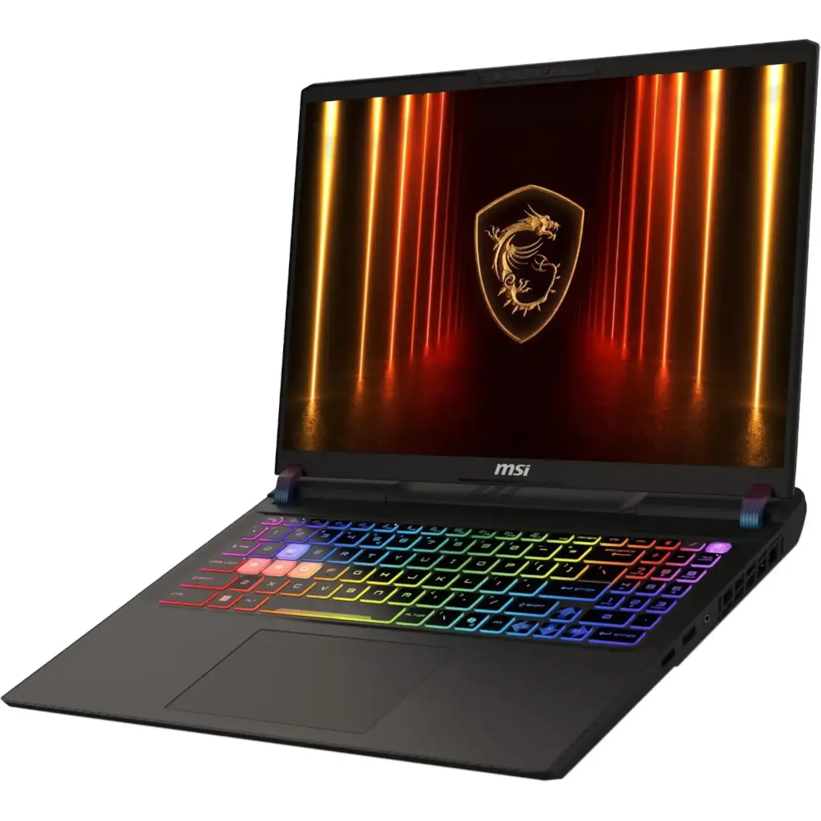 Ноутбук MSI 16_2.5KMI_240Hz/U9-275HX/16/1TB SSD/RTX 50 70 Ti 12GB/DOS/Cosmos Gray 9S7-15M352-821 UA