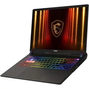 Ноутбук MSI 16_2.5KMI_240Hz/U9-275HX/16/1TB SSD/RTX 50 70 Ti 12GB/DOS/Cosmos Gray 9S7-15M352-821 UA