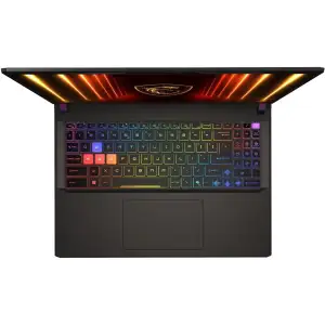 Ноутбук MSI 16_2.5KMI_240Hz/U9-275HX/16/1TB SSD/RTX 50 70 Ti 12GB/DOS/Cosmos Gray 9S7-15M352-821 UA