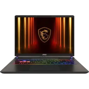 Ноутбук MSI 16_2.5KMI_240Hz/U9-275HX/16/1TB SSD/RTX 50 70 Ti 12GB/DOS/Cosmos Gray 9S7-15M352-821 UA