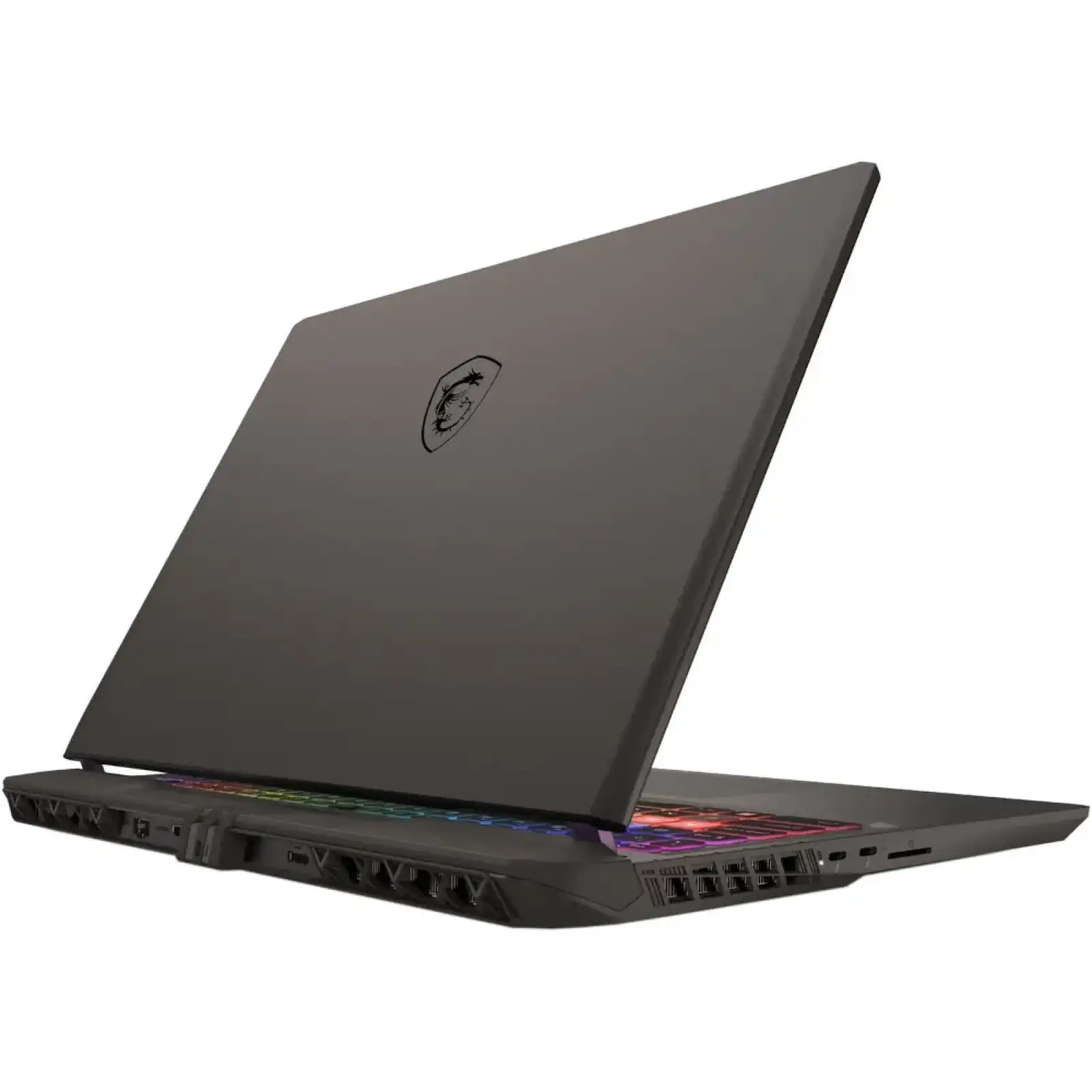 Ноутбук MSI 16_2.5KMI_240Hz/U9-275HX/16/1TB SSD/RTX 50 70 Ti 12GB/DOS/Cosmos Gray 9S7-15M352-821 UA