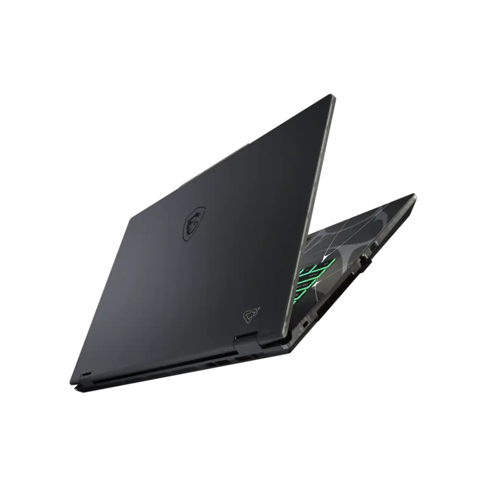 Ноутбук MSI 17.3FMI_144Hz/C7-240H/16/512/RTX 5050 8GB/ DOS/Translucent Black 9S7-17U332-428 UA