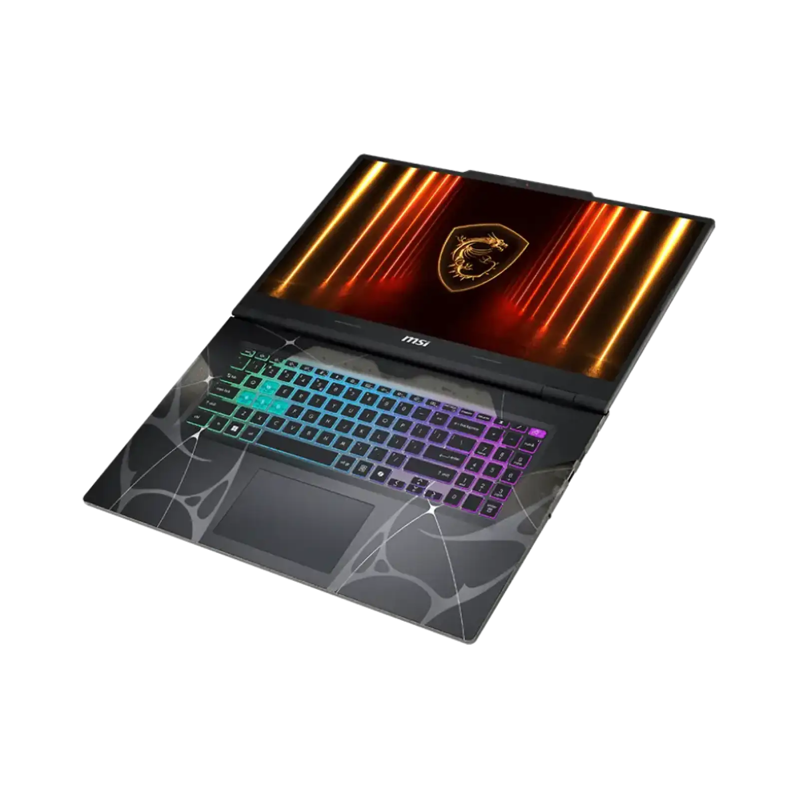 Ноутбук MSI 17.3FMI_144Hz/C7-240H/16/512/RTX 5050 8GB/ DOS/Translucent Black 9S7-17U332-428 UA