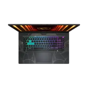 Ноутбук MSI 17.3FMI_144Hz/C7-240H/16/512/RTX 5050 8GB/ DOS/Translucent Black 9S7-17U332-428 UA