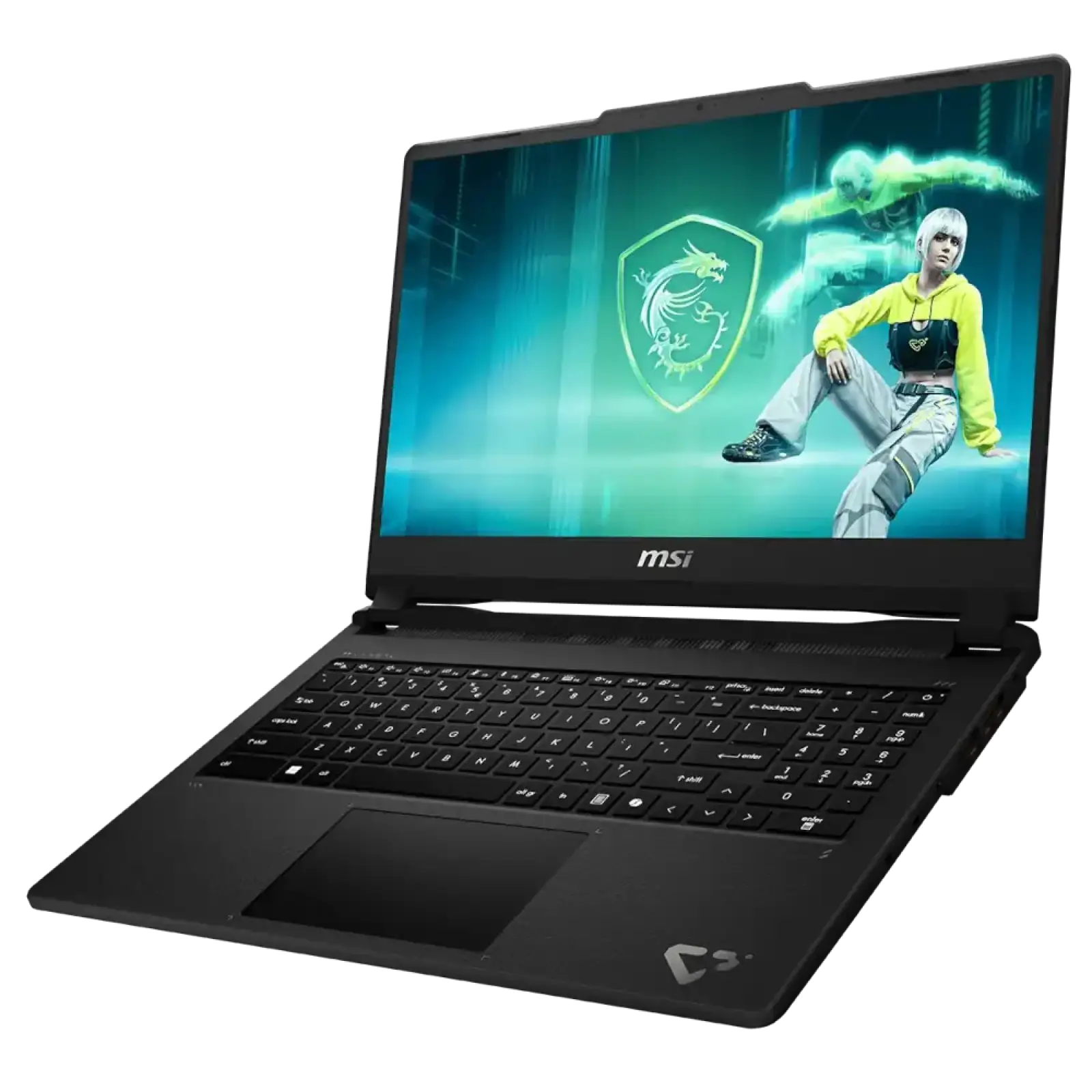 Ноутбук MSI Cyborg 15 Max C2WE-243XUA (9S7-15T111-243) UA
