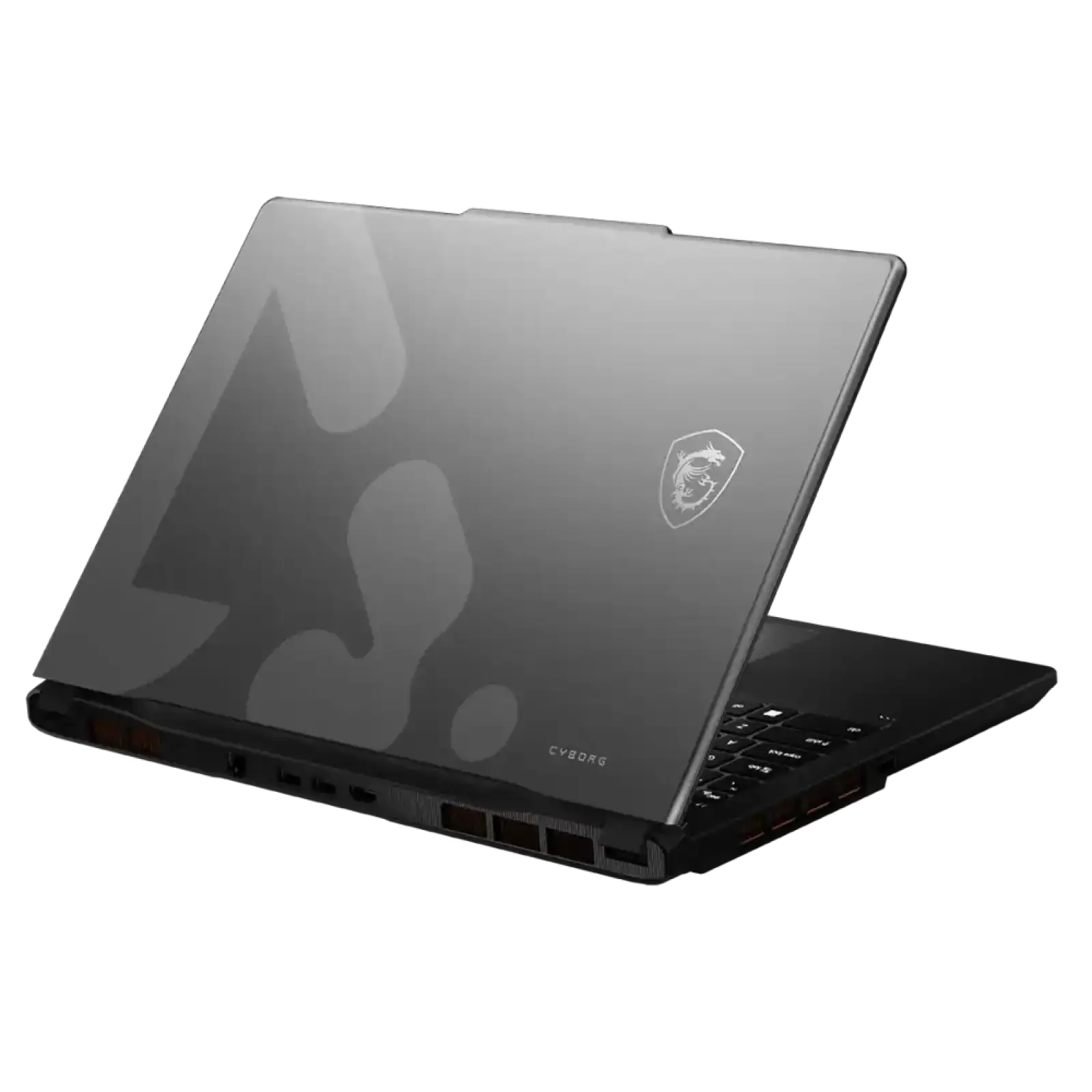 Ноутбук MSI Cyborg 15 Max C2WE-243XUA (9S7-15T111-243) UA