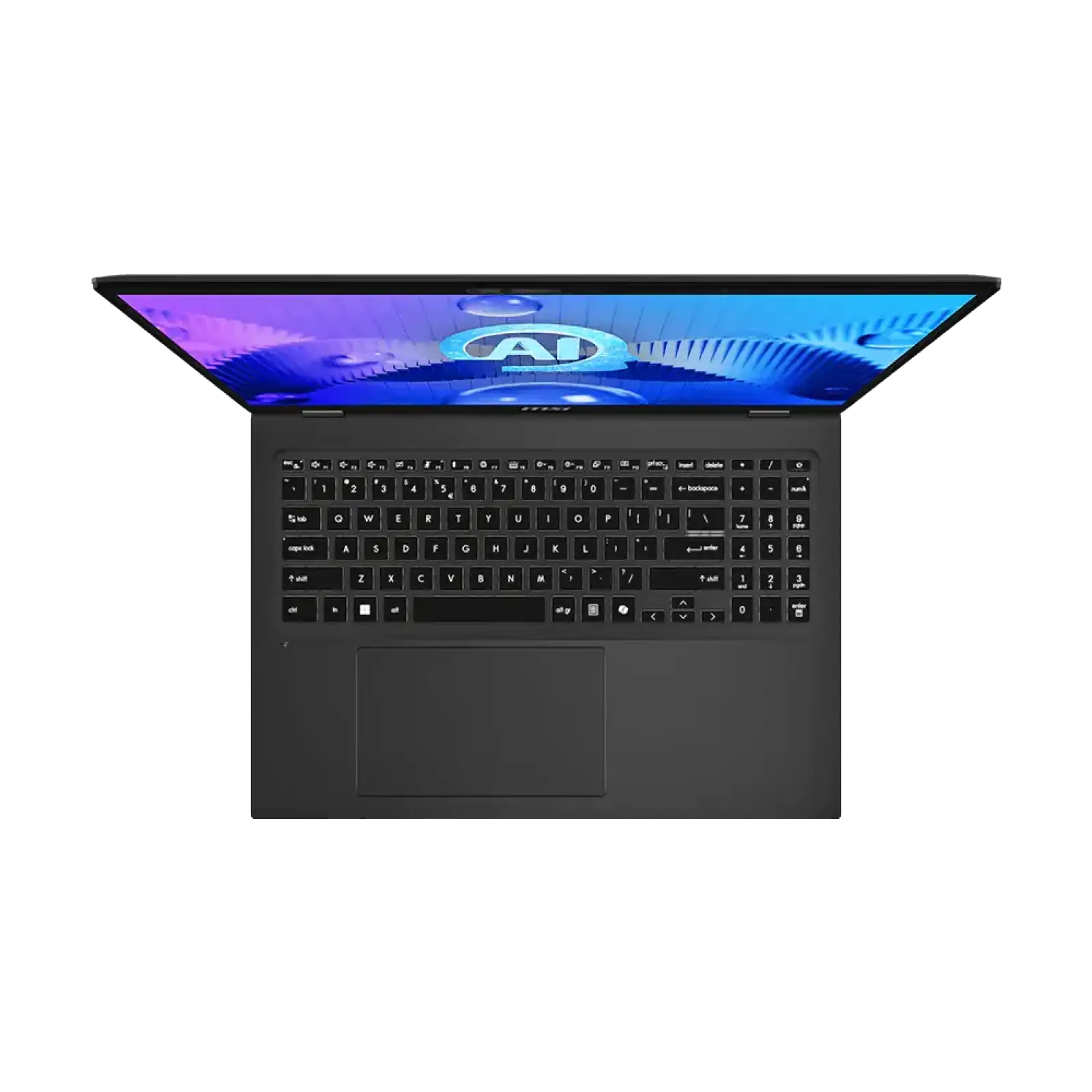 Ноутбук MSI 16FMI/U7-165H/16/512/Intel Arc/W11/Stellar Gray 9S7-15A121-237 UA