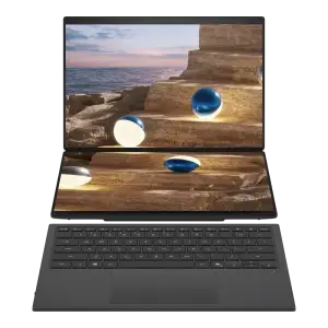 Ноутбук ASUS 14_3KT_OLED_144Hz/UX9-378H/32/2TB SSD/Inte l Arc/W11P/BL/S/Moher Gray 90NB16V1-M00ZC0 UA