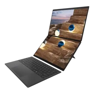Ноутбук ASUS Zenbook DUO UX8407 Moher Gray (90NB16V1-M00ZC0) UA