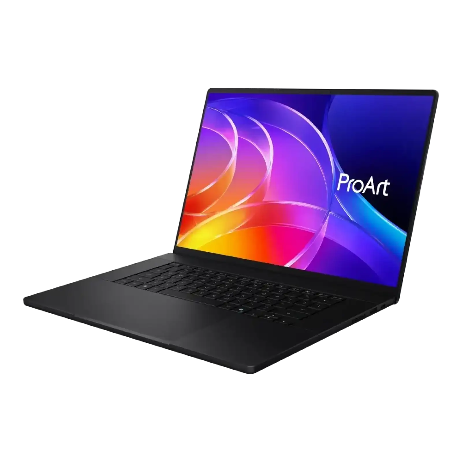 Ноутбук ASUS 16_4KT_OLED_120Hz/Grace 20core/Blackwell 6 144core/128/1TB SSD/W11P/BL/S/WM/Sleeve/Nano Black 90NB16A1-M00NC0 UA