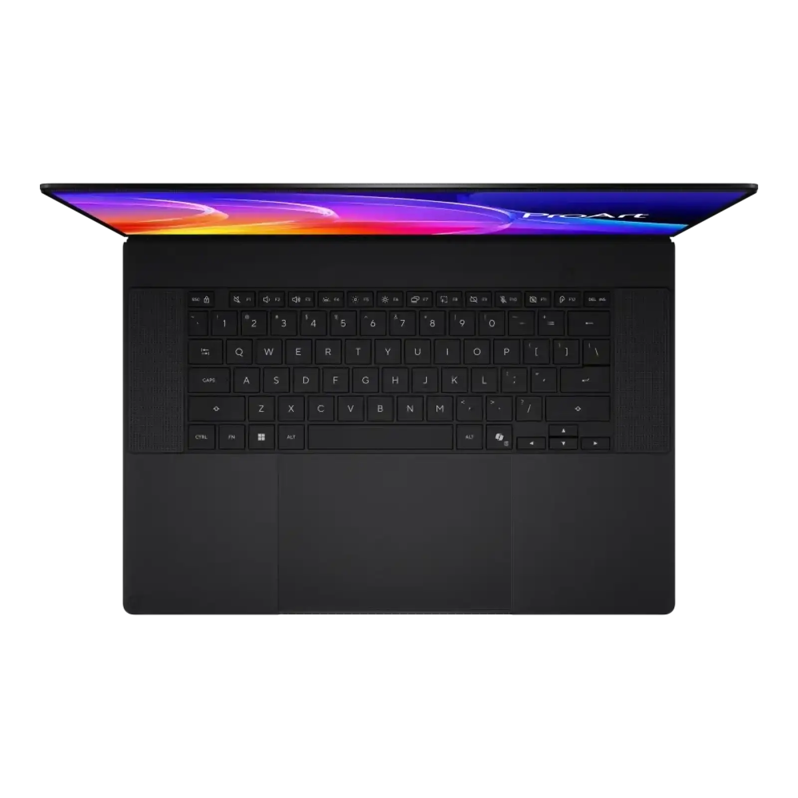 Ноутбук ASUS 16_4KT_OLED_120Hz/Grace 20core/Blackwell 6 144core/128/1TB SSD/W11P/BL/S/WM/Sleeve/Nano Black 90NB16A1-M00NC0 UA