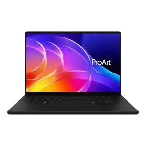 Ноутбук ASUS 16_4KT_OLED_120Hz/Grace 20core/Blackwell 6 144core/128/1TB SSD/W11P/BL/S/WM/Sleeve/Nano Black 90NB16A1-M00NC0 UA