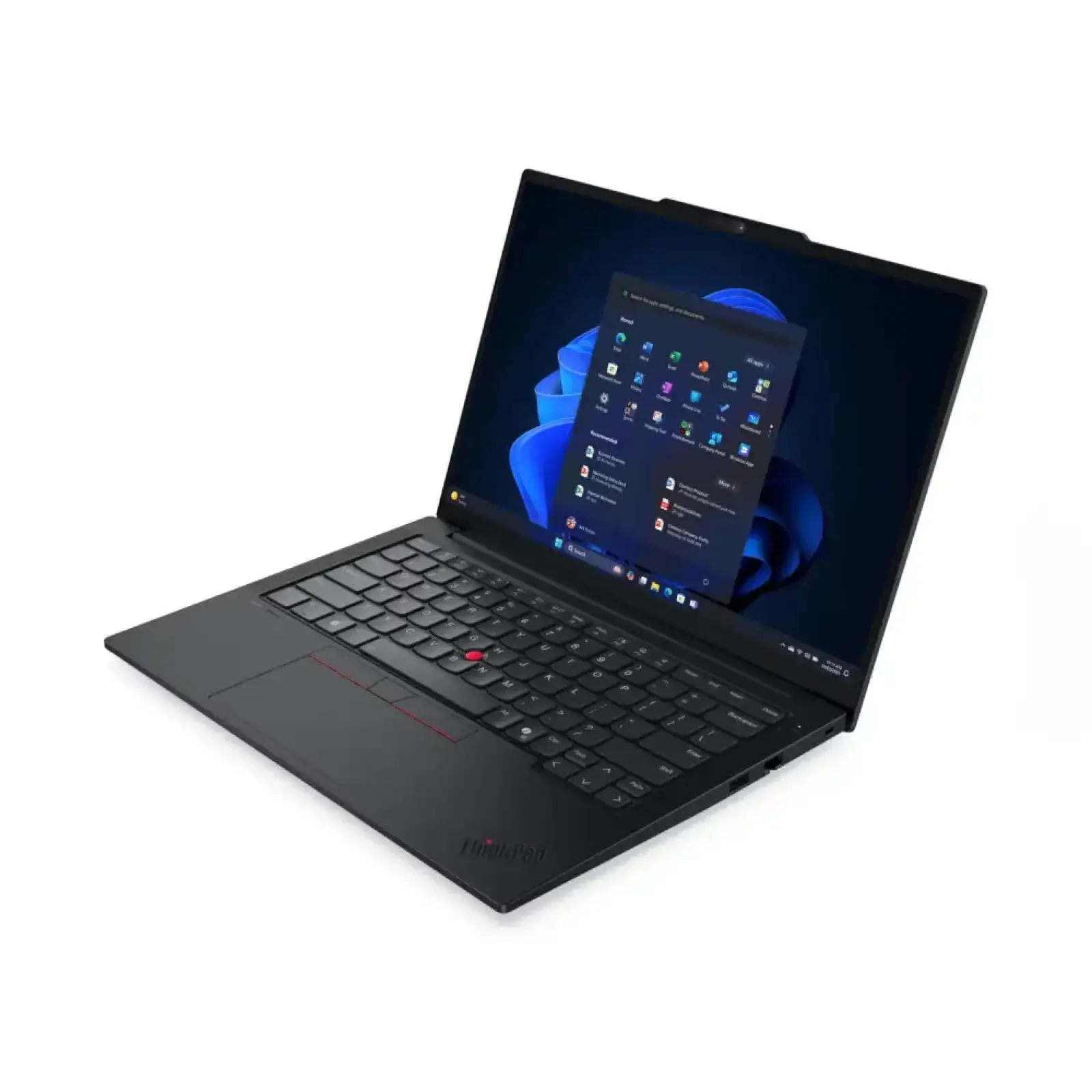 Ноутбук Lenovo ThinkPad E14 Gen 7 Eclipse black (21Y9S03B00) UA