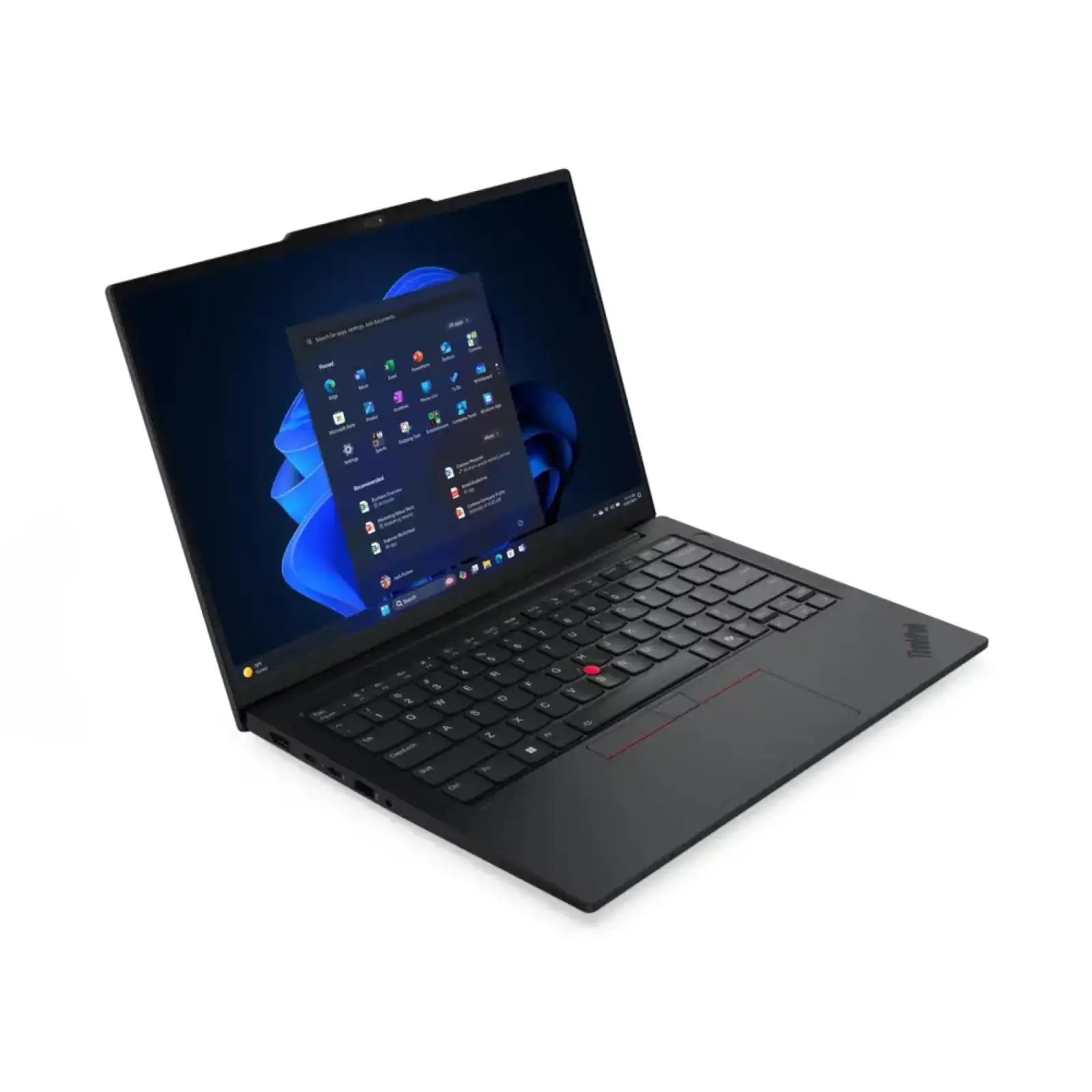 Ноутбук Lenovo ThinkPad E14 Gen 7 Eclipse black (21Y9S03B00) UA