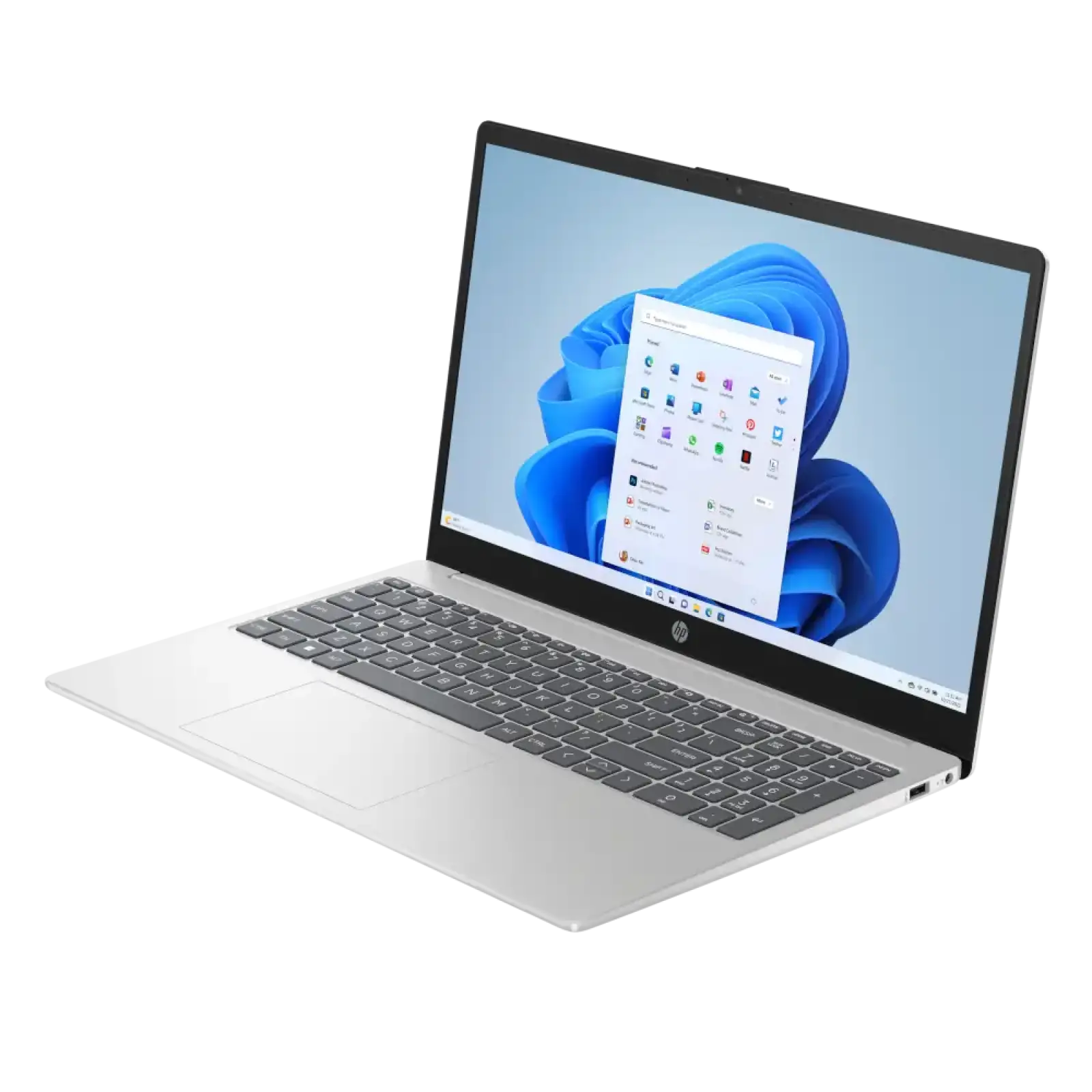Ноутбук HP 15.6FI/C3-100U/8/512/UMA/DOS/Moonlight blu e DY8T2EA UA