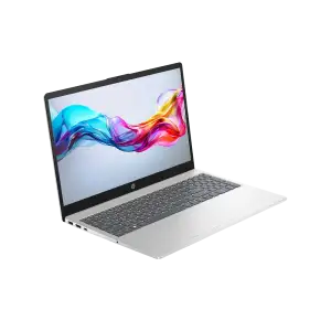Ноутбук HP 15.6HD/C3-100U/8/256/UMA/DOS/Natural silve r DY8T6EA UA