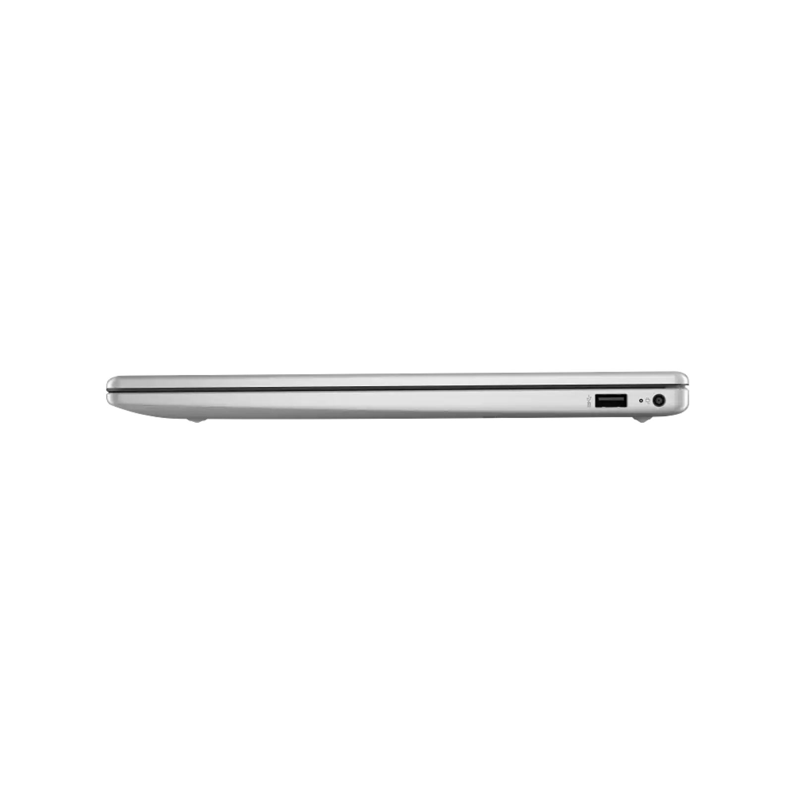 Ноутбук HP 15.6HD/C3-100U/8/256/UMA/DOS/Natural silve r DY8T6EA UA