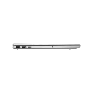 Ноутбук HP 15.6HD/C3-100U/8/256/UMA/DOS/Natural silve r DY8T6EA UA