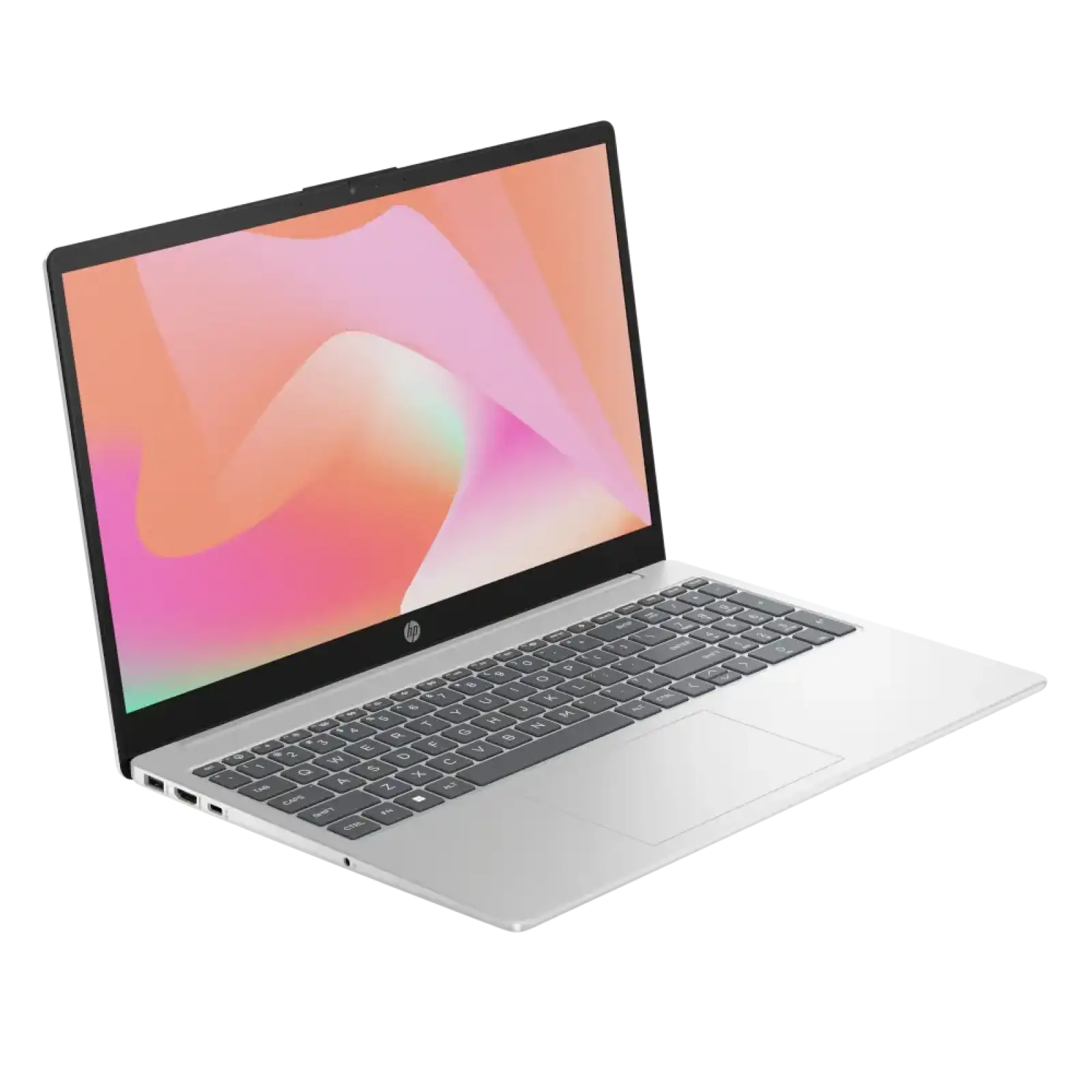 Ноутбук HP Laptop AI 15-fd2054ua Natural silver (DY8T8EA) UA
