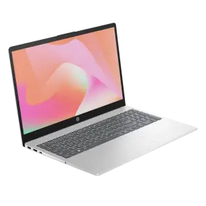 Ноутбук HP Laptop AI 15-fd2054ua Natural silver (DY8T8EA) UA