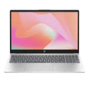 Ноутбук HP Laptop AI 15-fd2054ua Natural silver (DY8T8EA) UA