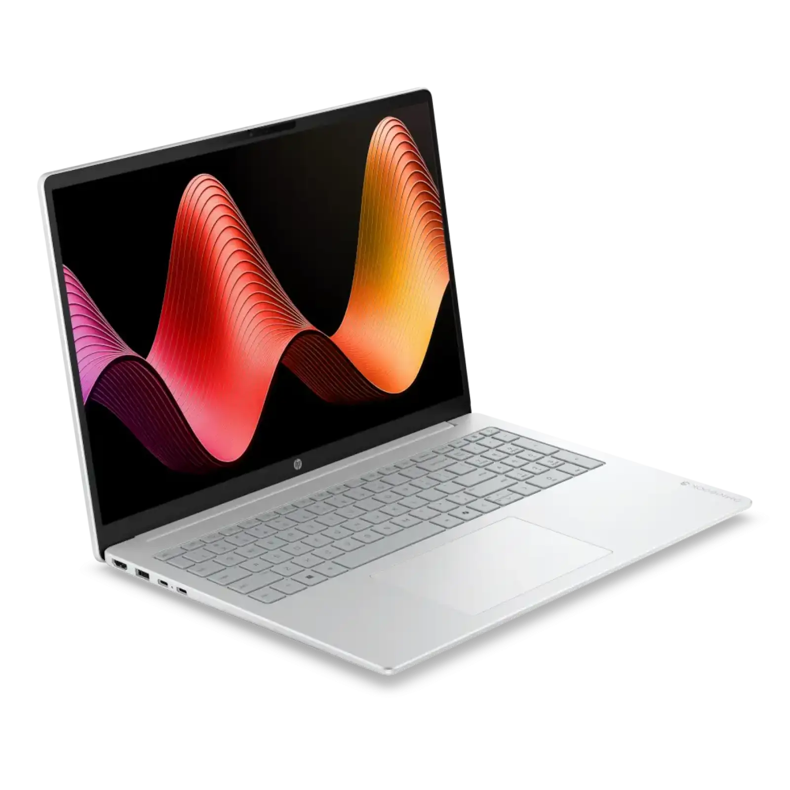 Ноутбук HP OmniBook 3 16-bu0030ua Glacier silver (DY8U2EA) UA