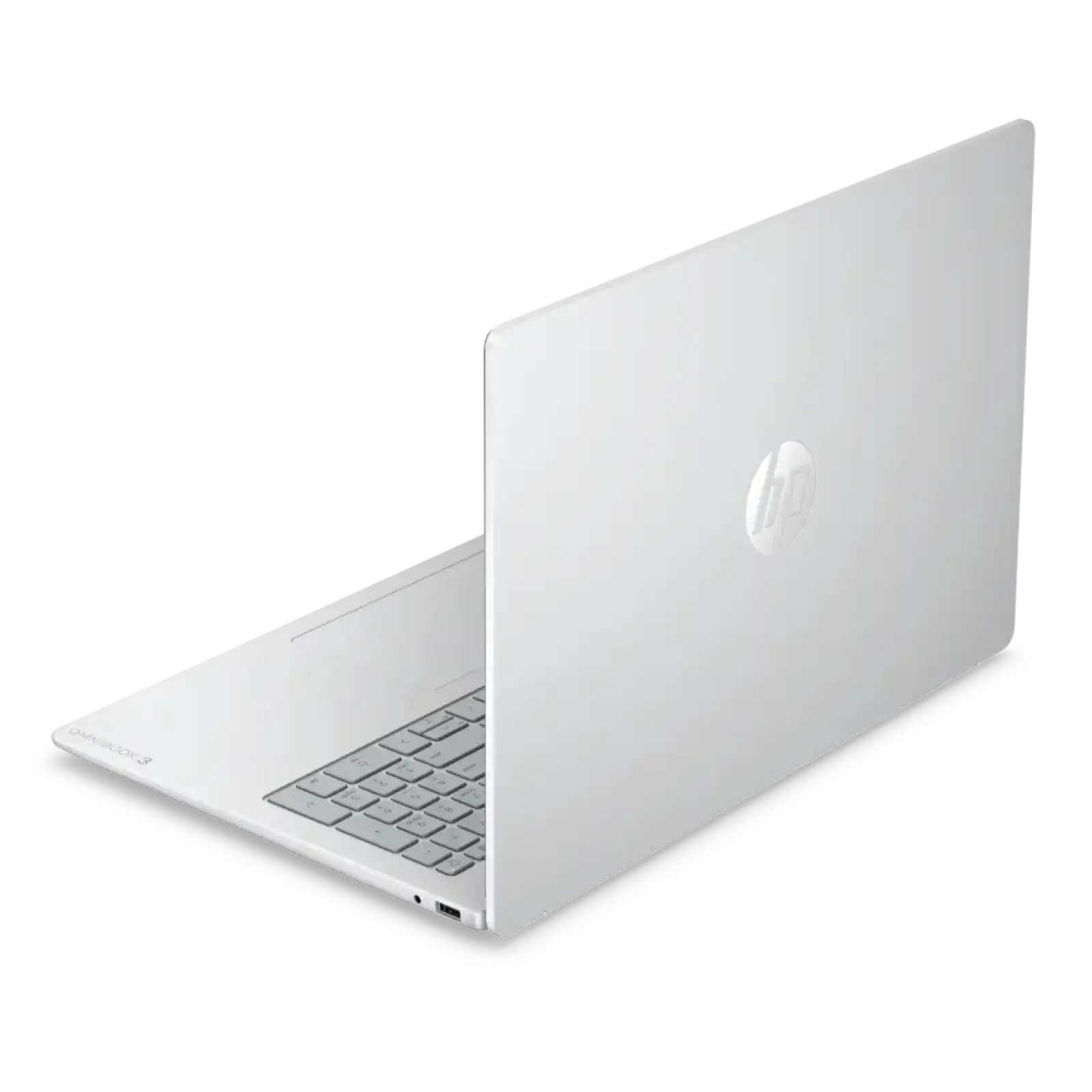 Ноутбук HP OmniBook 3 16-bu0030ua Glacier silver (DY8U2EA) UA