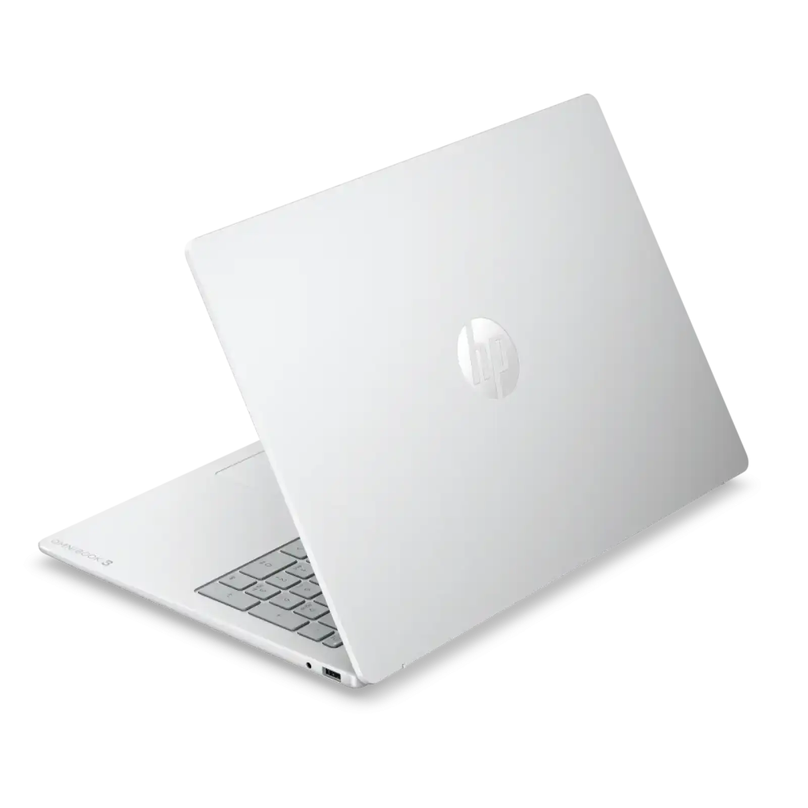 Ноутбук HP OmniBook 3 16-bu0030ua Glacier silver (DY8U2EA) UA