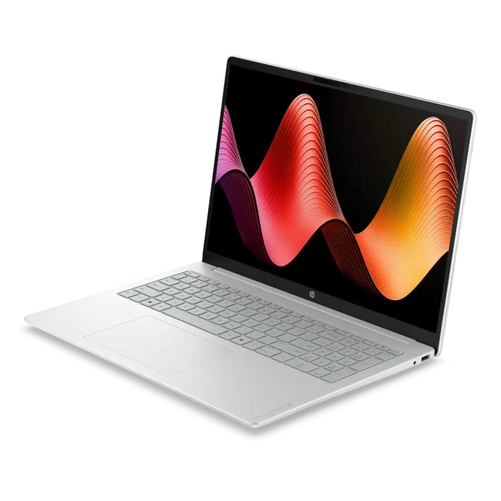 Ноутбук HP OmniBook 3 16-bu0030ua Glacier silver (DY8U2EA) UA