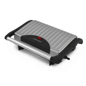 Електрогриль ESPERANZA 750W, антипригарне покриття, індикато р роботи, рифлена поверхня EKG005 UA